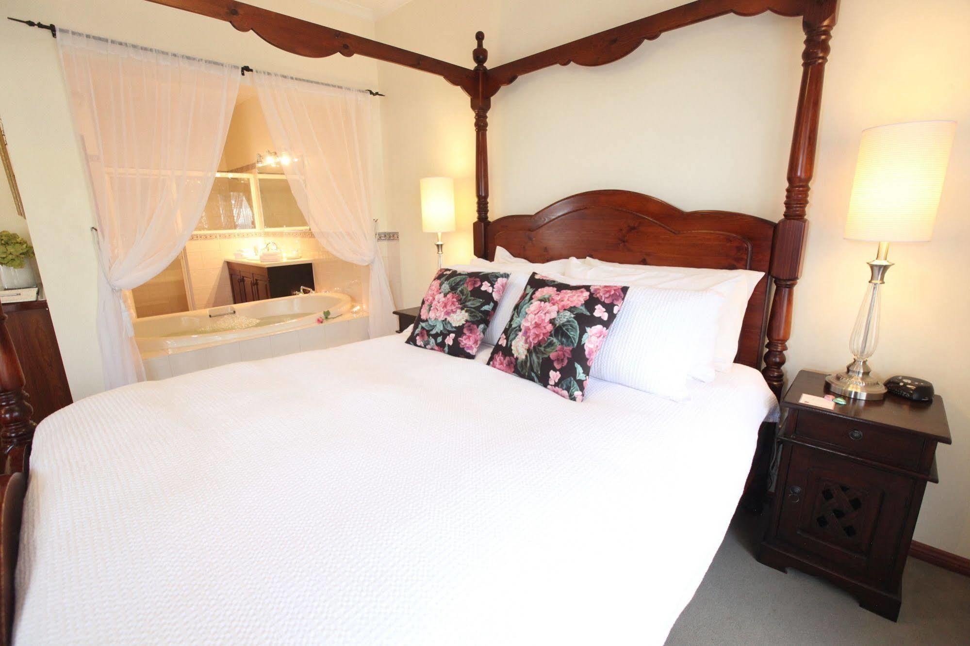 אדלייד Wine And Roses Bed And Breakfast מראה חיצוני תמונה